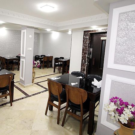 Lyon Hotel Istanbul Exterior photo